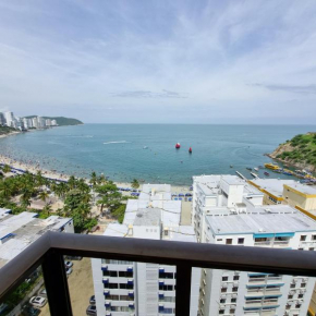 Apartamento Rodadero los Laureles piso 1601
